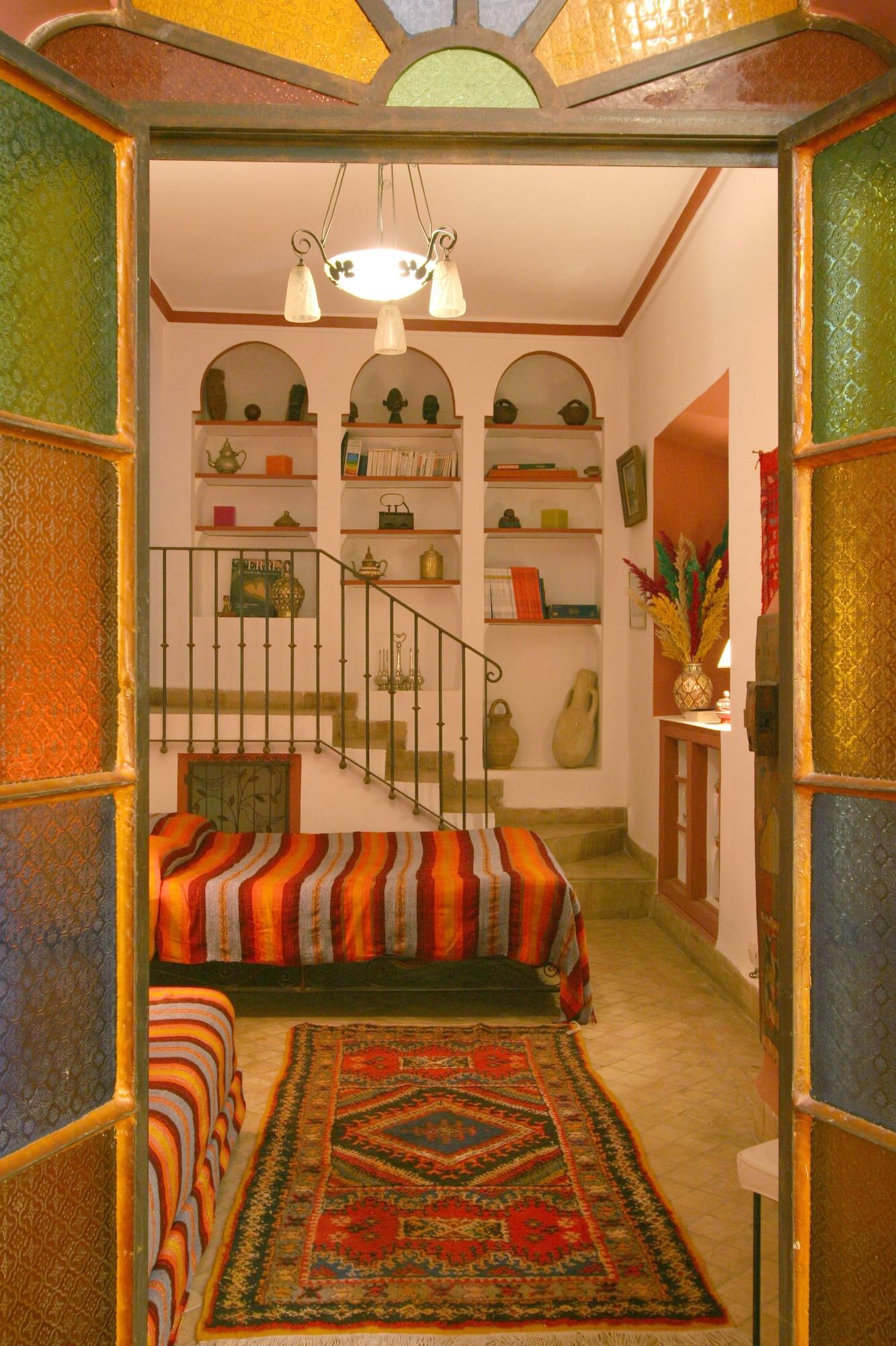 Riad Karmela Marrakesh Exterior photo