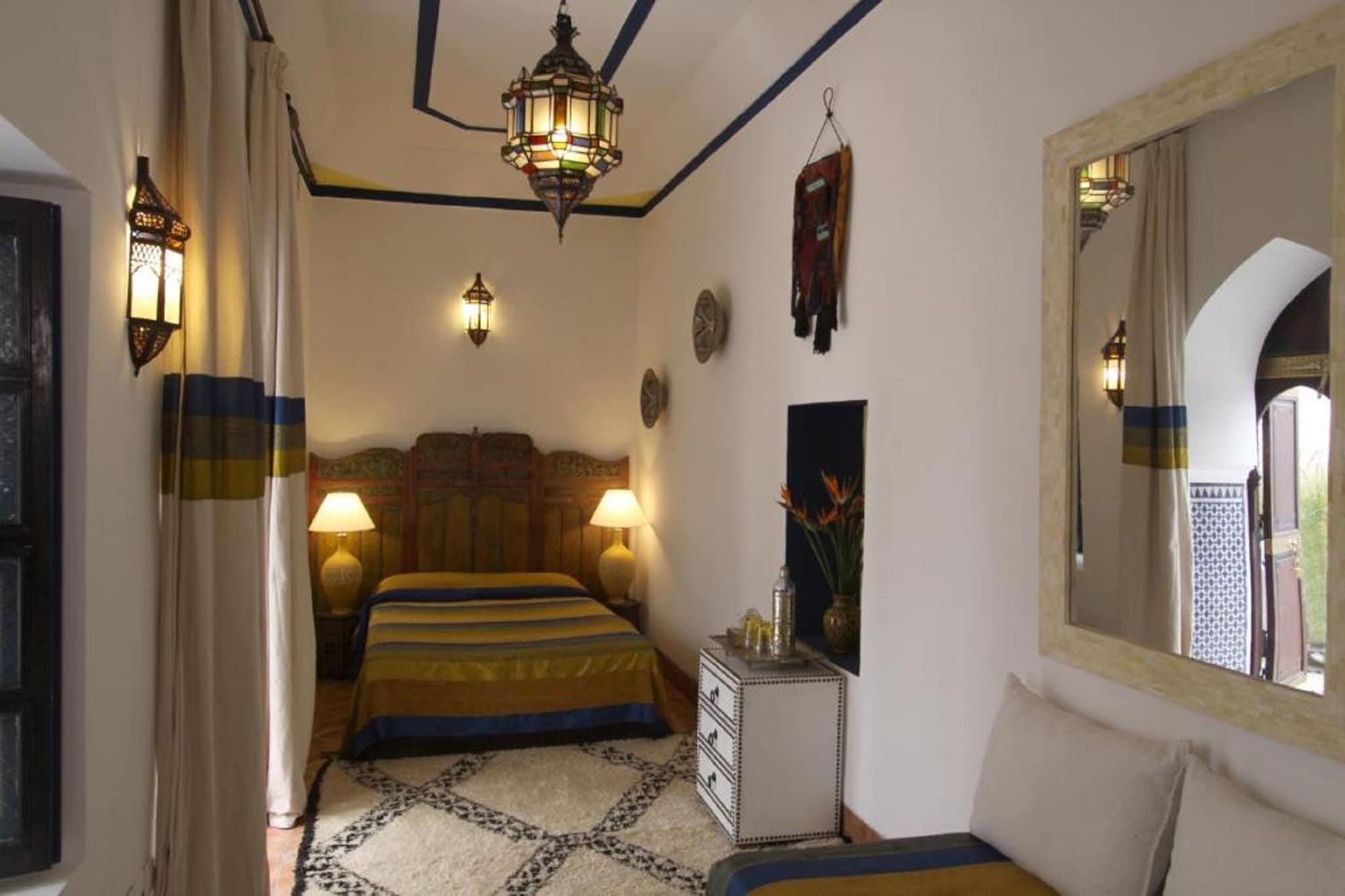 Riad Karmela Marrakesh Room photo