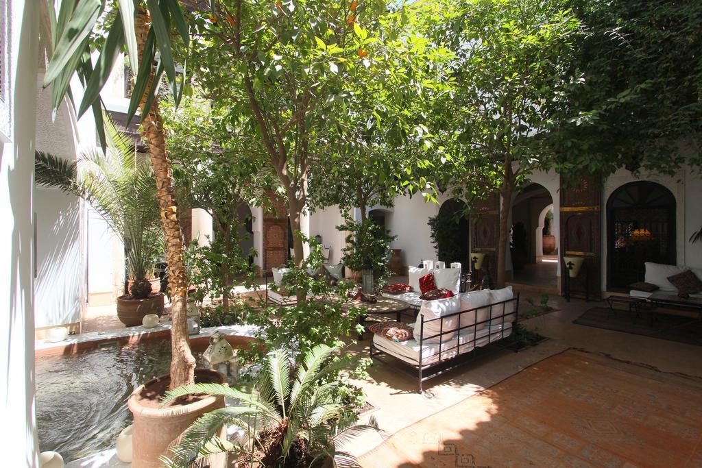 Riad Karmela Marrakesh Exterior photo
